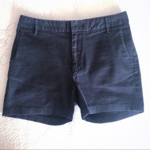 Gap Stretch Black Shorts